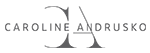 Caroline Andrusko Logo